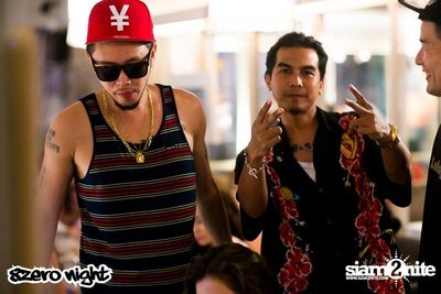 8zeronight x Bling Kitchen pres. Ribs & HipHop — photo 35
