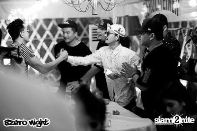 8zeronight x Bling Kitchen pres. Ribs & HipHop — photo 62