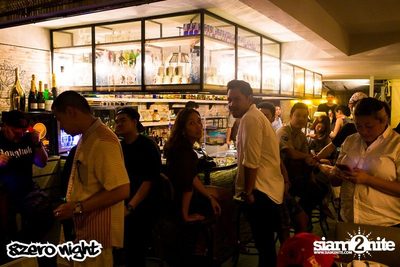 8zeronight x Bling Kitchen pres. Ribs & HipHop — photo 80