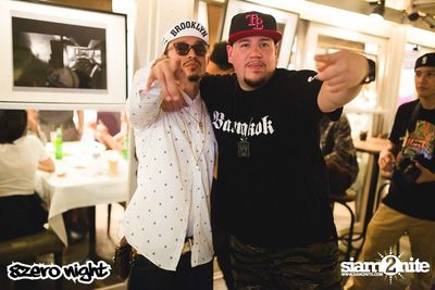 8zeronight x Bling Kitchen pres. Ribs & HipHop — photo 72