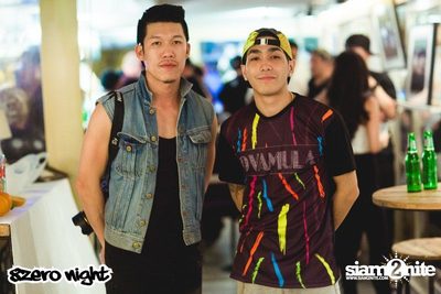 8zeronight x Bling Kitchen pres. Ribs & HipHop — photo 40