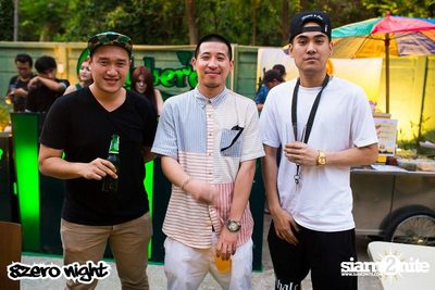 8zeronight x Bling Kitchen pres. Ribs & HipHop — photo 29