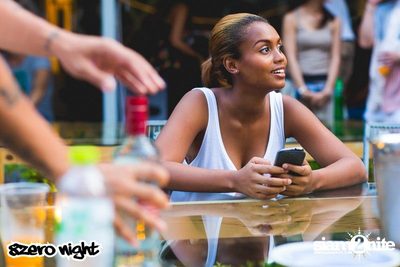 8zeronight x Bling Kitchen pres. Ribs & HipHop — photo 17