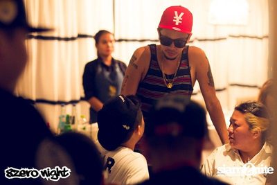 8zeronight x Bling Kitchen pres. Ribs & HipHop — photo 49