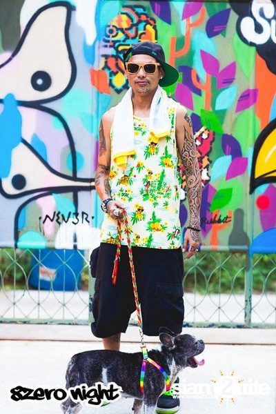 8zeronight x Bling Kitchen pres. Ribs & HipHop — photo 11