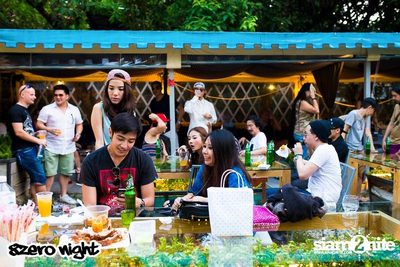 8zeronight x Bling Kitchen pres. Ribs & HipHop — photo 26