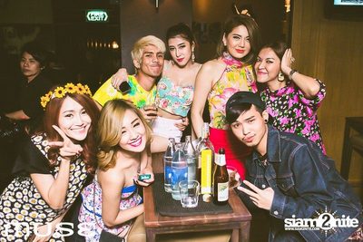 Hawaiian Night — photo 9
