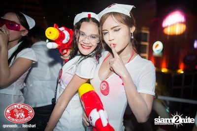 Songkran Summer Festival 2014 (Album 1) — photo 100