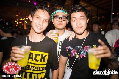 Songkran Summer Festival 2014 (Album 1) — photo 83