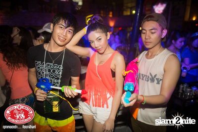Songkran Summer Festival 2014 (Album 1) — photo 152