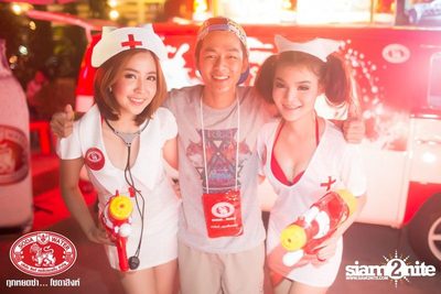 Songkran Summer Festival 2014 (Album 1) — photo 74