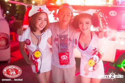 Songkran Summer Festival 2014 (Album 1) — photo 73