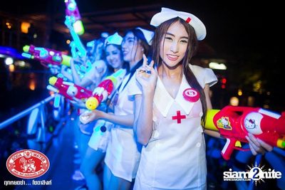 Songkran Summer Festival 2014 (Album 1) — photo 97