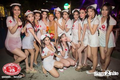 Songkran Summer Festival 2014 (Album 1) — photo 168