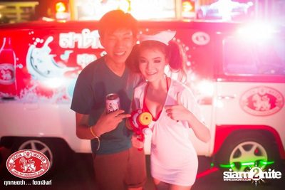 Songkran Summer Festival 2014 (Album 1) — photo 70