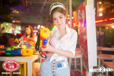 Songkran Summer Festival 2014 (Album 1) — photo 30
