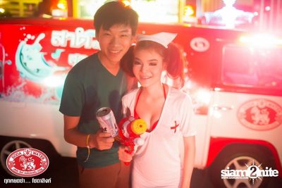 Songkran Summer Festival 2014 (Album 1) — photo 69