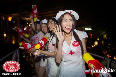 Songkran Summer Festival 2014 (Album 1) — photo 96