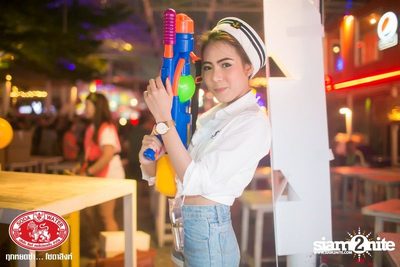 Songkran Summer Festival 2014 (Album 1) — photo 27