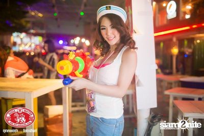 Songkran Summer Festival 2014 (Album 1) — photo 23