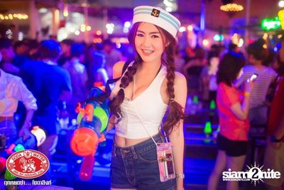 Songkran Summer Festival 2014 (Album 1) — photo 45