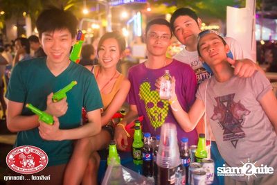 Songkran Summer Festival 2014 (Album 1) — photo 57