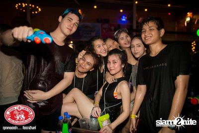 Songkran Summer Festival 2014 (Album 1) — photo 174