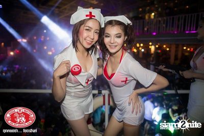 Songkran Summer Festival 2014 (Album 1) — photo 144