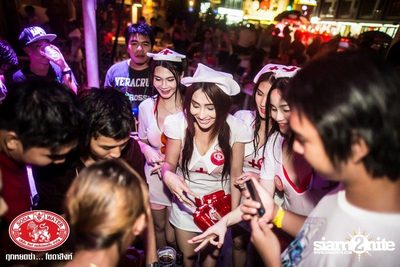 Songkran Summer Festival 2014 (Album 1) — photo 202