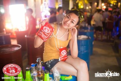 Songkran Summer Festival 2014 (Album 1) — photo 114