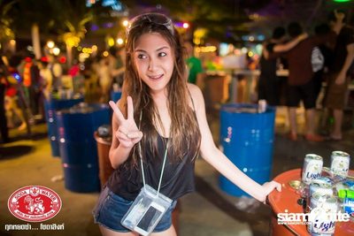 Songkran Summer Festival 2014 (Album 1) — photo 240