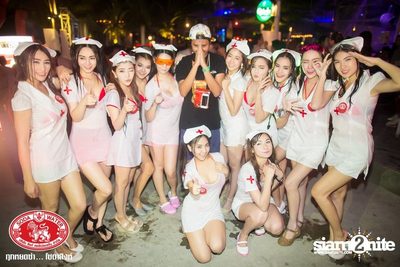 Songkran Summer Festival 2014 (Album 1) — photo 171