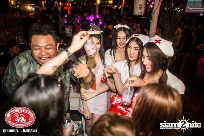 Songkran Summer Festival 2014 (Album 1) — photo 200