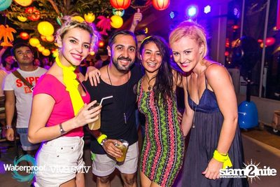 Waterproof Songkran — photo 81