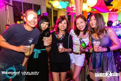 Waterproof Songkran — photo 92