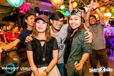 Waterproof Songkran — photo 1