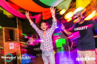 Waterproof Songkran — photo 121