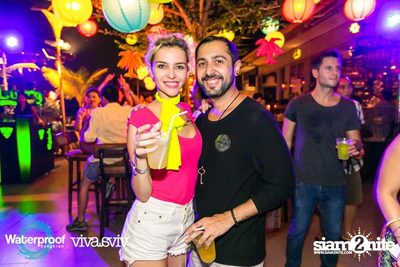 Waterproof Songkran — photo 79
