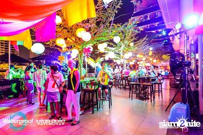 Waterproof Songkran — photo 7