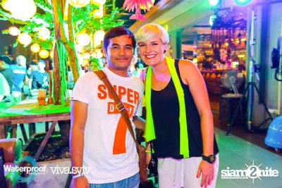 Waterproof Songkran — photo 8
