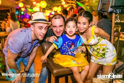 Waterproof Songkran — photo 72