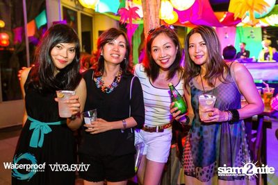 Waterproof Songkran — photo 91