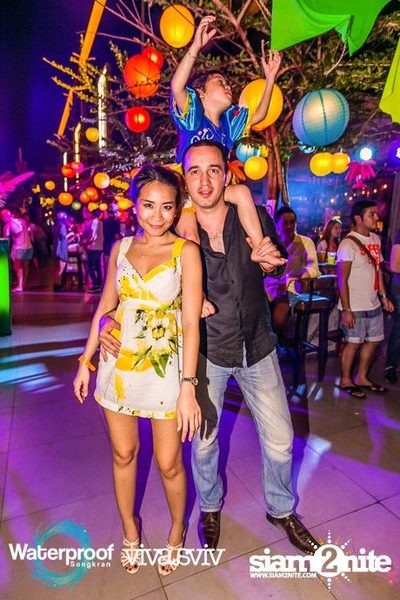 Waterproof Songkran — photo 60