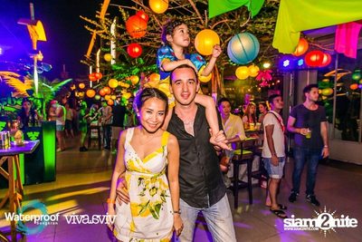 Waterproof Songkran — photo 59
