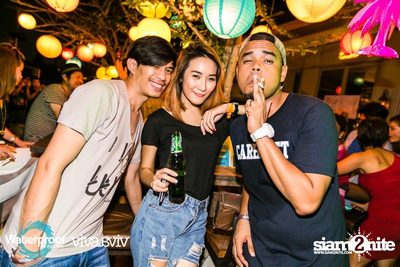 Waterproof Songkran — photo 99