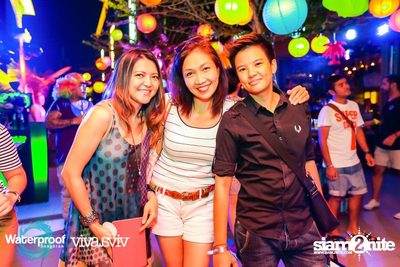 Waterproof Songkran — photo 28