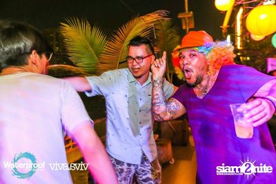 Waterproof Songkran — photo 18