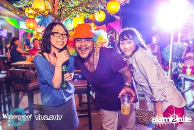 Waterproof Songkran — photo 17