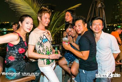 Waterproof Songkran — photo 88