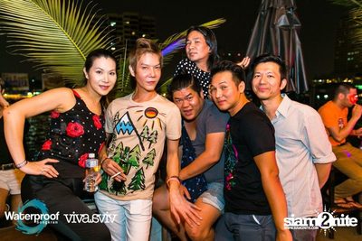 Waterproof Songkran — photo 90